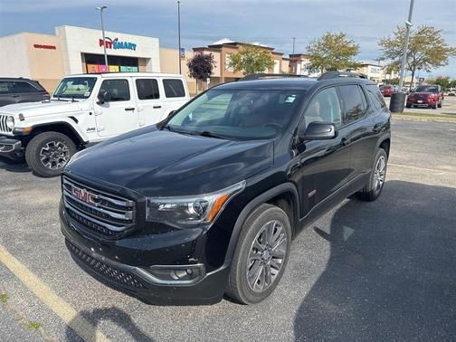 2018 GMC Acadia SLT-1