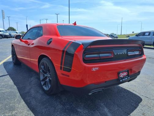 2020 Dodge Challenger R/T Scat Pack
