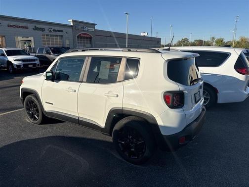 2018 Jeep Renegade Altitude