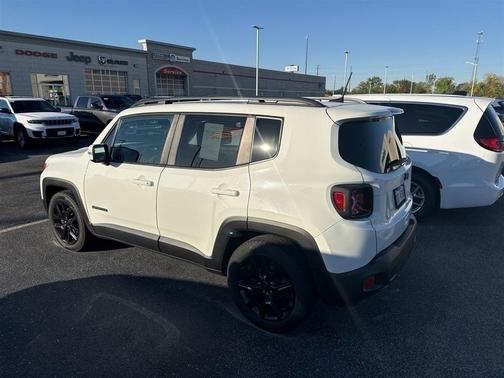 2018 Jeep Renegade Altitude