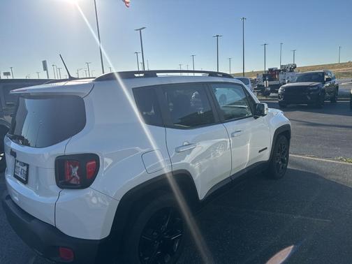 2018 Jeep Renegade Altitude