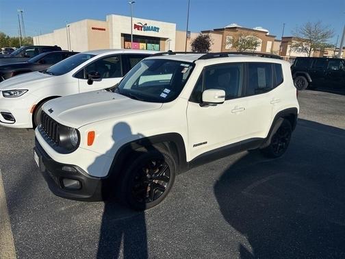 2018 Jeep Renegade Altitude