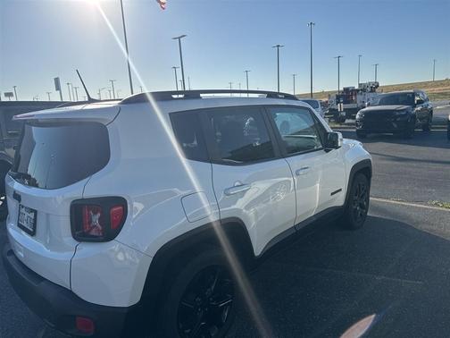 2018 Jeep Renegade Altitude