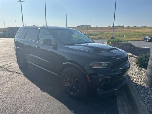2024 Dodge Durango SRT Hellcat