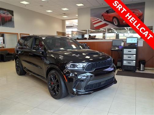 2024 Dodge Durango SRT Hellcat