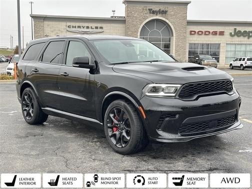 2024 Dodge Durango SRT Hellcat