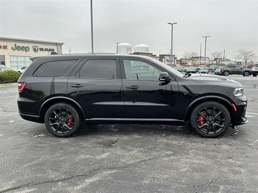 2024 Dodge Durango SRT Hellcat