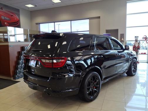 2024 Dodge Durango SRT Hellcat