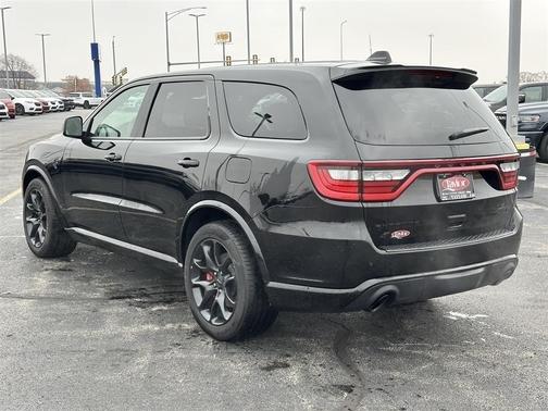 2024 Dodge Durango SRT Hellcat