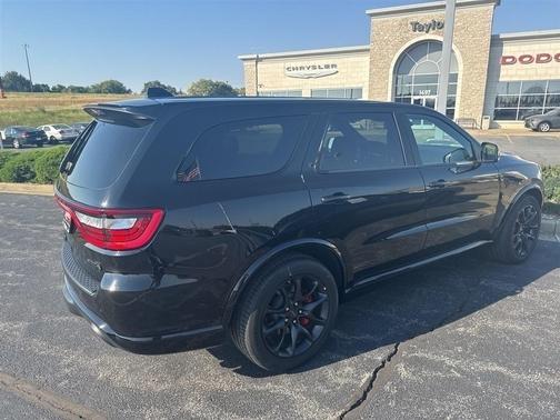 2024 Dodge Durango SRT Hellcat