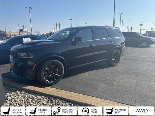 2024 Dodge Durango SRT Hellcat