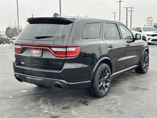 2024 Dodge Durango SRT Hellcat