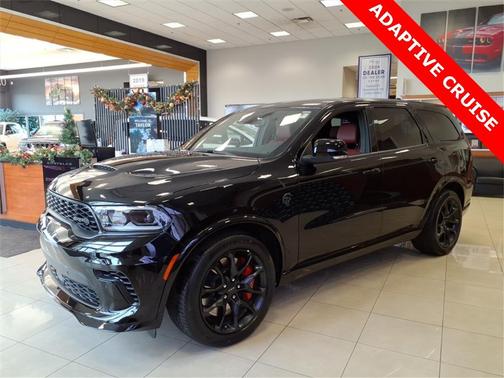 2024 Dodge Durango SRT Hellcat