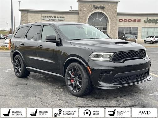 2024 Dodge Durango SRT Hellcat