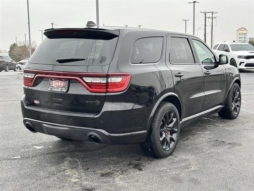 2024 Dodge Durango SRT Hellcat