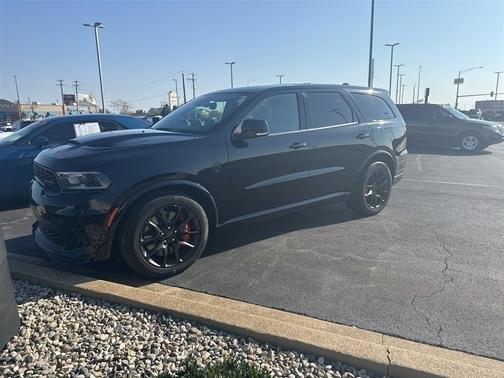 2024 Dodge Durango SRT Hellcat