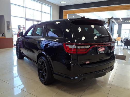 2024 Dodge Durango SRT Hellcat