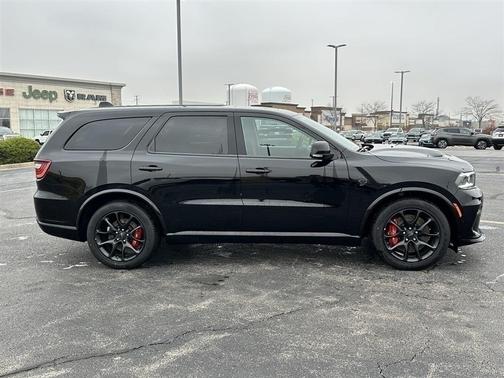 2024 Dodge Durango SRT Hellcat