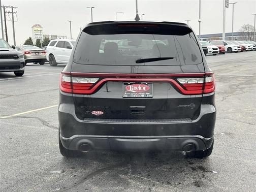 2024 Dodge Durango SRT Hellcat