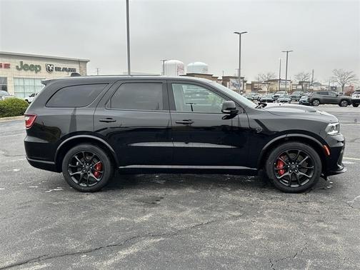 2024 Dodge Durango SRT Hellcat