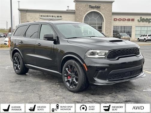 2024 Dodge Durango SRT Hellcat