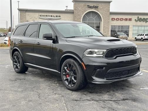 2024 Dodge Durango SRT Hellcat