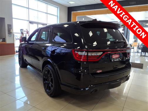 2024 Dodge Durango SRT Hellcat