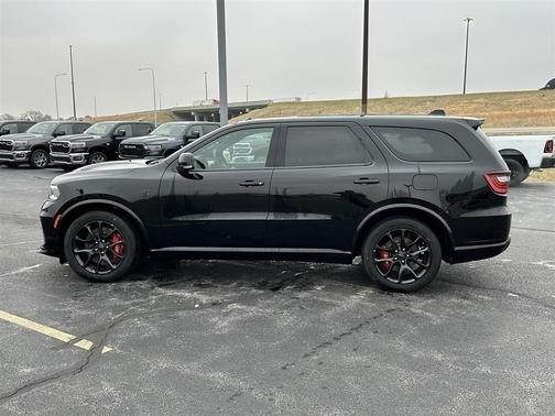 2024 Dodge Durango SRT Hellcat
