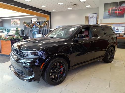 2024 Dodge Durango SRT Hellcat
