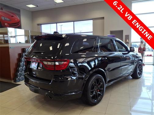 2024 Dodge Durango SRT Hellcat