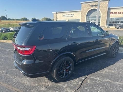 2024 Dodge Durango SRT Hellcat