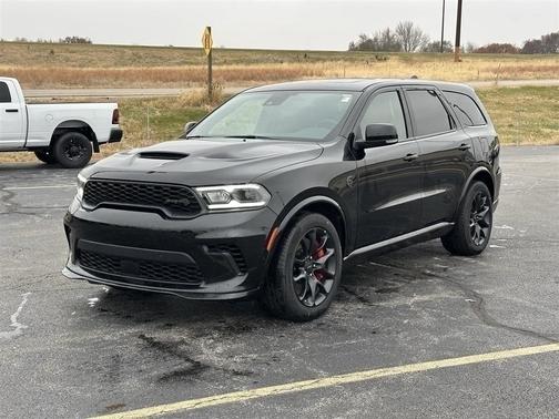 2024 Dodge Durango SRT Hellcat