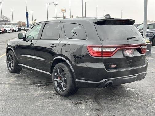 2024 Dodge Durango SRT Hellcat
