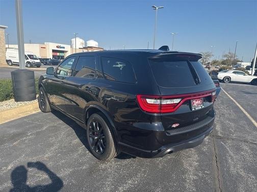 2024 Dodge Durango SRT Hellcat