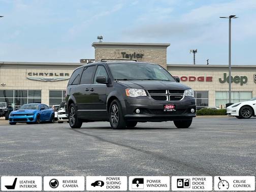2017 Dodge Grand Caravan SXT