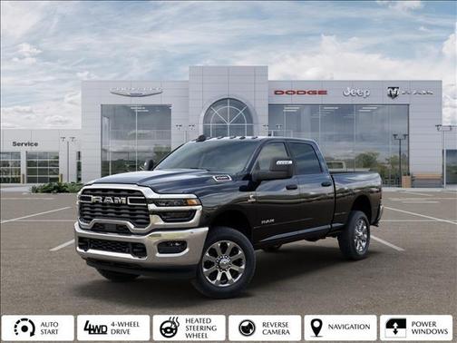 2026 RAM 2500 Big Horn