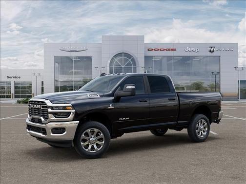 Diamond Black 2026 RAM 2500 Big Horn