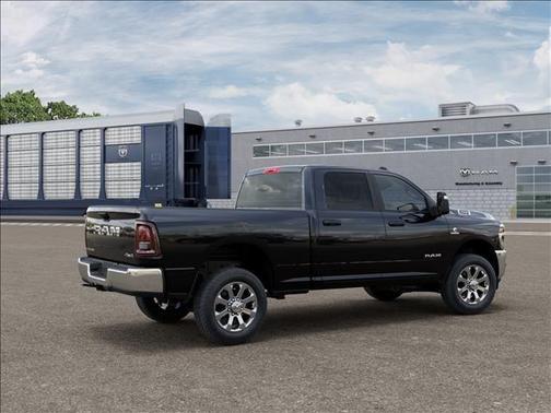 Diamond Black 2026 RAM 2500 Big Horn