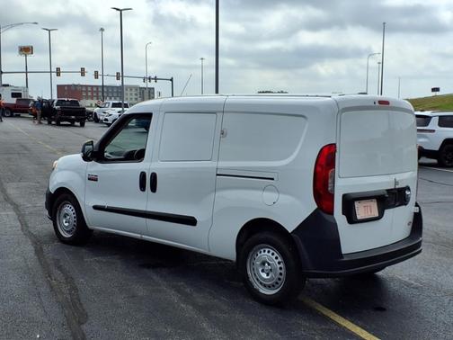2019 RAM ProMaster City Tradesman