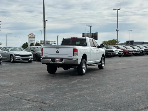 2022 RAM 2500 Big Horn