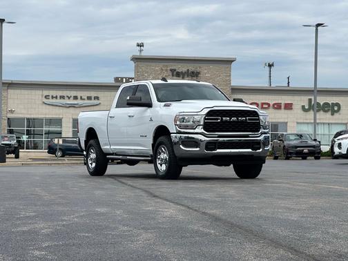 2022 RAM 2500 Big Horn