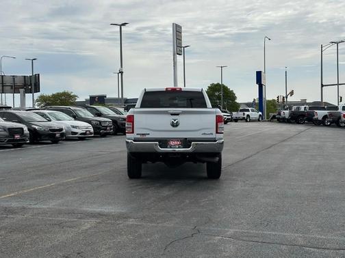 2022 RAM 2500 Big Horn