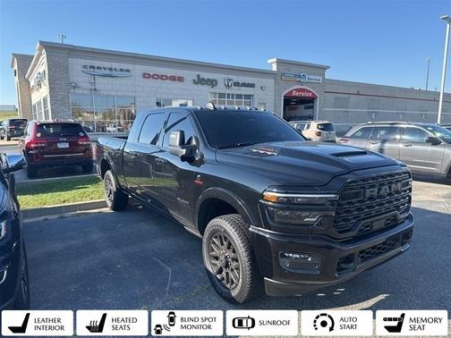2025 RAM 2500 Limited