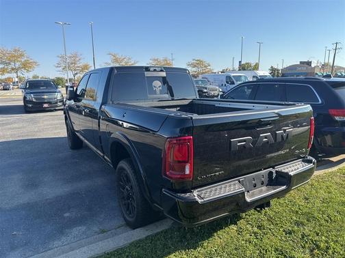 2025 RAM 2500 Limited
