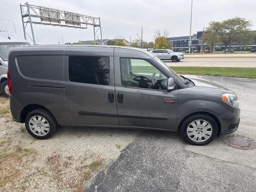 2021 RAM ProMaster City SLT