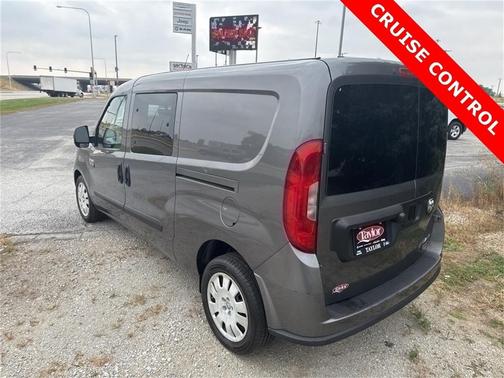 2021 RAM ProMaster City SLT
