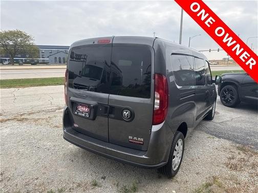2021 RAM ProMaster City SLT
