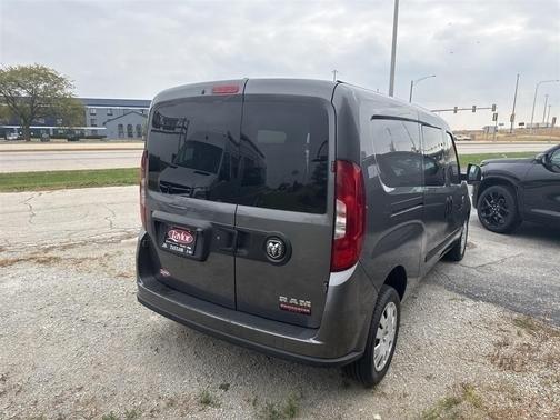 2021 RAM ProMaster City SLT