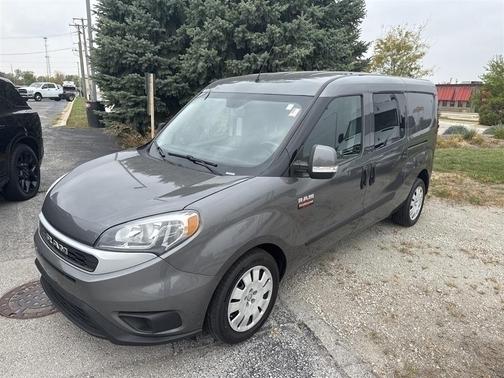 2021 RAM ProMaster City SLT