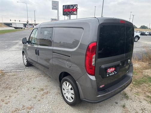 2021 RAM ProMaster City SLT